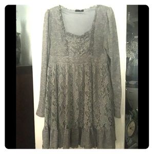 Vintage Style Tunic/Dress